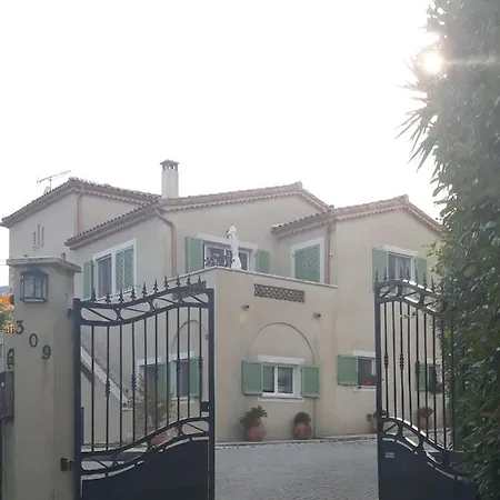 Cote D'azur Dans Le Paradis Carros