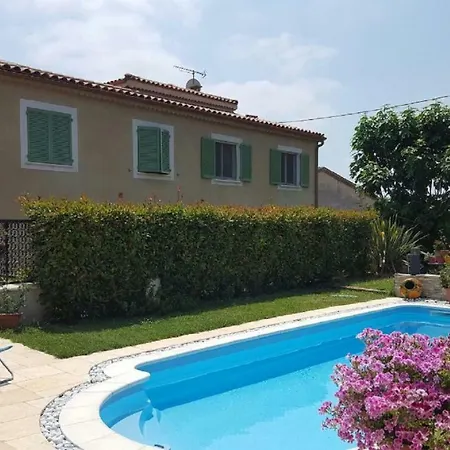 Hébergement de vacances Cote D'azur Dans Le Paradis *