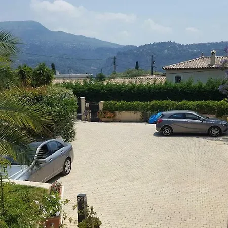 Cote D'azur Dans Le Paradis Hébergement de vacances