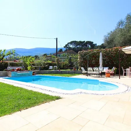 Hébergement de vacances Cote D'azur Dans Le Paradis Carros