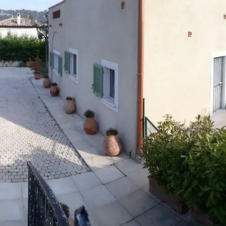 Cote D'azur Dans Le Paradis Hébergement de vacances