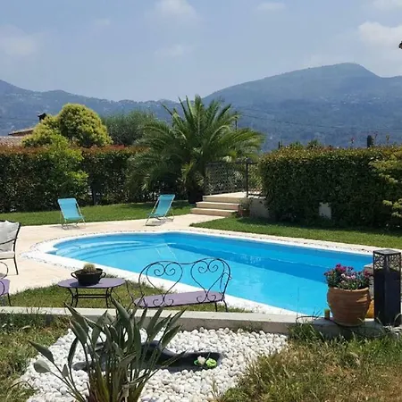 Cote D'azur Dans Le Paradis Vakantiehuis *