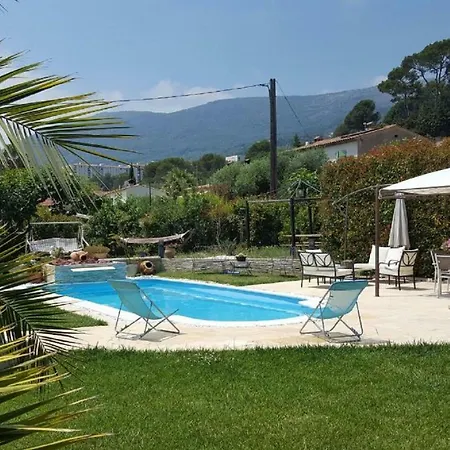 Cote D'azur Dans Le Paradis Carros